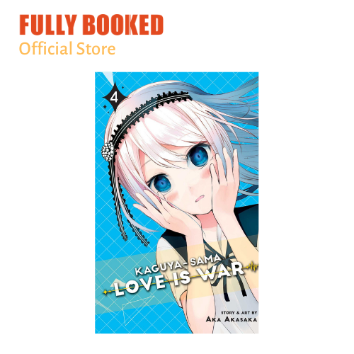 Kaguya-Sama: Love Is War, Vol. 14 - by Aka Akasaka (Paperback)