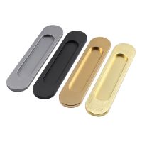 【CW】 Punch Door Sliding Handle Glass Window Auxiliary Knobs Wardrobe Pulls