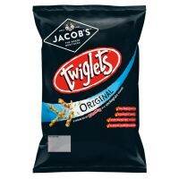 สินค้าเข้าใหม่ Premium ? Twiglets Original Baked Snacks 150g. ทวิกเล็ตขนมอบดั้งเดิม 150 กรัม?