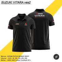 New 2023 2023 New -suzuki Vitara Rhinoers Adventure Indonesia Premium Polo T-shirt Ves2(free Name Logo Custom) fashion T-shirt