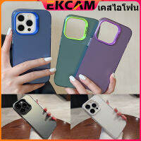 ??Ekcam เคสไอโฟน11 ไอโฟน11 เคส11 for iPhone 11 12 13 14 Pro ProMax Plus Case เคลส กันกระแทก ไทย i11 เคสไอโฟนผู้ชาย เท่ๆ ล่าสุดในไทย เคสสีขาว สีม่วง สีขาว เคสไอโ