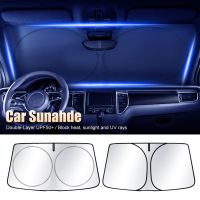 Car Umbrella for Windshield Sunshade Front Windshield Cover Sunscreen Protector UV Protection Heat Insulated Shade