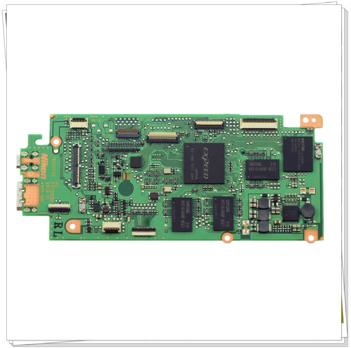 original-d5100-motherboard-for-nikon-d5100-main-board-camera-repair-part-free-shipping-teardown