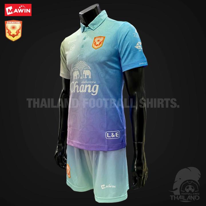 mawin-ชุดแข่งสโมสรสุโขทัย-เอฟซี-2020-21-sukhothai-f-c-football-jersey-2020-21-เกรดนักเตะ-สินค้าของเเท้-100