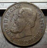 1889บราซิลทองแดง