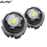 ✱㍿ EURS New L1B LED Car Fog Lights LW5B Reverse Lights Backup Lamp White Yellow Plug and Play Auto Fog Lamp Bulbs For Toyota Honda