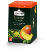 TRÀ AHMAD ANH QUỐC - XOÀI- Mango Magic