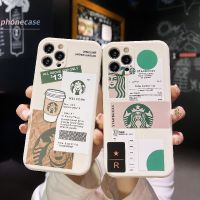 เคสซัมซุง เคสโทรศัพท์มือถือ แบบนิ่มลายลูกบาศก์สตาร์บัคสําหรับ Samsung A32 A52 A72 A12 A02S A50 A10S J7 Prime A51 A03 J2 Prime A10 A125 A30 A50S A30S A20 M40S M10 M10S A205 M02S A025 F02S A305 Grand Prime Plus Casing Soft Cover QC7311412