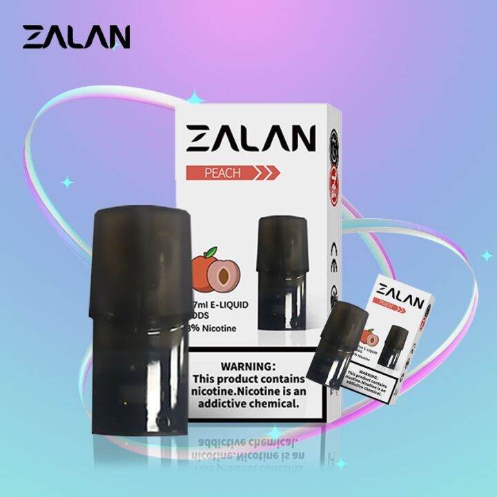 ZALAN K1 Vape Kit Device E Juice Vape Pods Depot Philippines relx