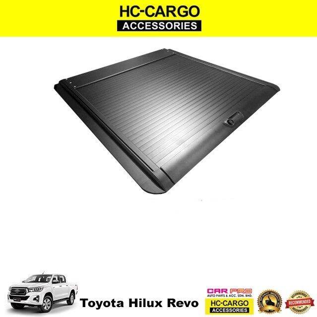 Toyota Hilux Revo Ec-cargo Roller Lid Roller Shutter 4x4 [can Install 