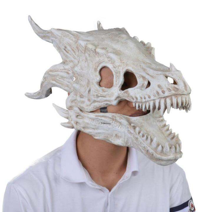 latex-face-cover-dragon-bone-realistic-dragon-skull-head-cap-full-face-cover-latex-face-cover-headgear-cosplay-performance-accessories-safety