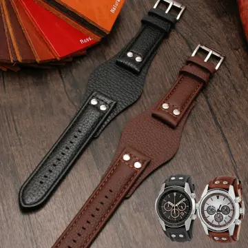 fossil watch leather strap Chất Lượng, Giá Tốt 