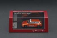 PANDEM CIVIIC EG6 Orange Metallic -IG MODEL 1/64