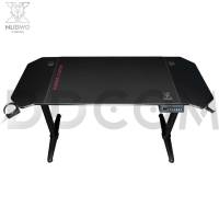 Nubwo Gaming Desk NXGD-991 BLACK โต๊ะเกมมิ่ง ปรับระดับไฟฟ้า