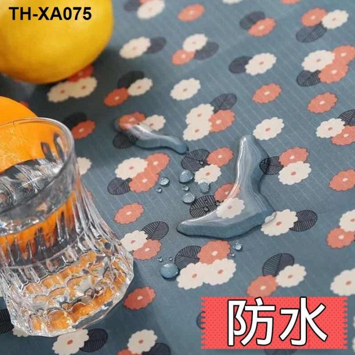 tablecloth-waterproof-rectangular-electric-oven-students-class-set-the