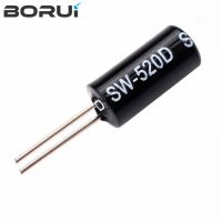 10PCS Highly Sensitive SW-520D SW520 Ball Switch Angle Tilt Switch Vibration Switch WATTY Electronics