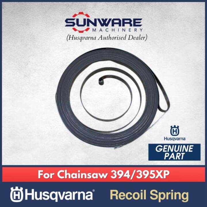 HUSQVARNA 394XP 395XP Chainsaw Recoil Spring (Original Spare Part