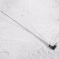 22.5cm 4 Section Telescoping AM FM Radio Antenna 3.5mm Plug