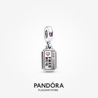 Official Store Pandora Love Coupon Dangle Charm