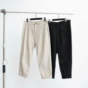 Quần kaki chéo form baggy LOOK DAMIAN PANTS