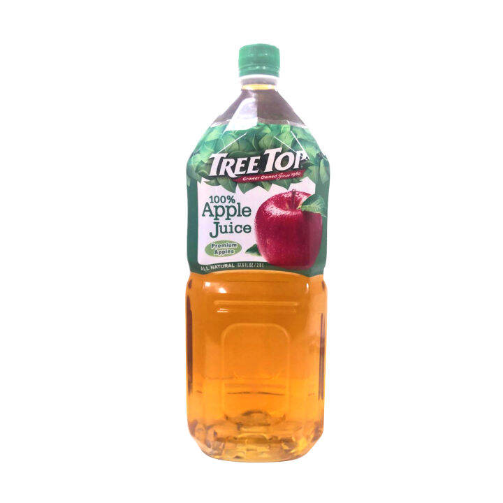 Tree Top Apple Juice 2Liters Lazada PH