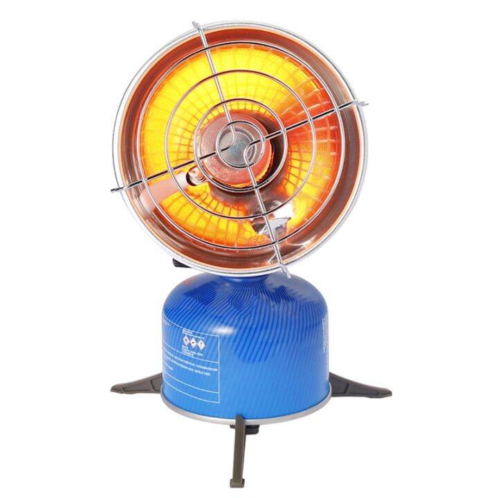 Portable Gas Heater Outdoor Warmer Butane Tent Heater Camping Stove
