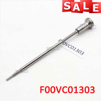 F00VC01303หัวฉีดน้ำมันเชื้อเพลิงหัวฉีดวาล์วควบคุม F OOV C01 303ฉีดวาล์ว Stem F 00โวลต์ C01 303สำหรับเปอโยต์0445110075 0445110135