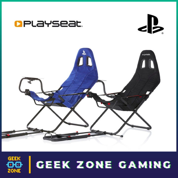 Playseat Challenge Racing Simulator Racing Seat Racing Chair l PS4 Racing l PC Racing l For Racing Wheel | Lazada