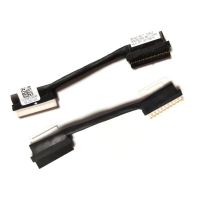 ?สายเคเบิลแบตเตอรี่แล็ปท็อปใหม่สำหรับ Dell Inspiron 14 7460 7472 BKA40 H09FD DC02002LR00 DC02002KH00 0H09FD