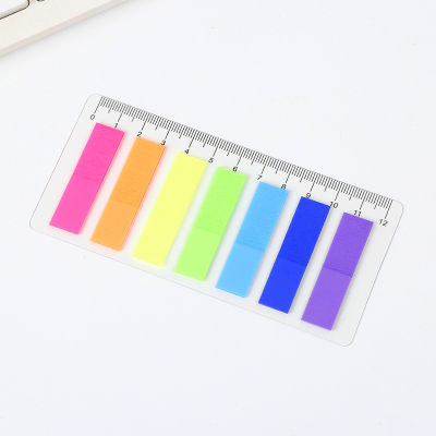 Notes Transparent Classification Note-taking Creative Index Stickers Girl Fresh