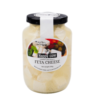 ?Shipping Free? Feta Cheese Happy Cow 250g