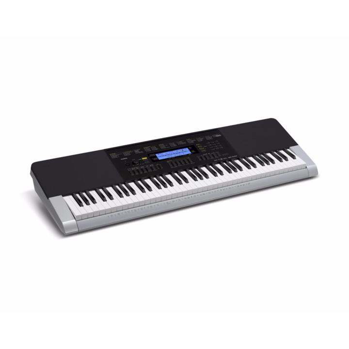 Authorized Seller Casio WK240 76 Keys Standard Keyboard Piano with