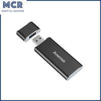 กล่องฮาร์ดดิสก์สภาพทึบกล่องใส่ SSD ของ Usb3.0 MCR M.2 Ngff แบบพกพาไปยังดิสก์ Usb3.0กล่องมือถือภายนอก