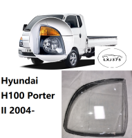 ที่กรอบไฟหน้ารถยนต์ไฟหน้ารถยนต์ Hyundai H100 2004,ฝาครอบเลนส์สำรองรถยนต์1คู่