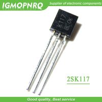 20PCS K117 2SK117 2SK117 BL TO 92 Audio Amplifier Instrumentation Enlarge Signal Enlarge New Original