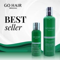 ▶️Go Hair Silky Seaweed Nutrients ซิลค์กี้สาหร่ายทะเล 100ml 250ml [ ของมันต้องมี!! ]