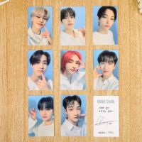 JYYP-8pcs/set Kpop Stray Kids Team Photocards Photo Cards Postcard Lomo Cards For Fans Collection