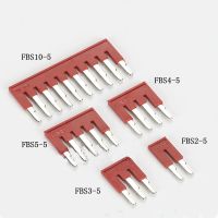 Fbs10-5ด้านข้างตรงกลางหัวเชื่อมปลั๊ก Ut St 2.5 Spring Terminal 5-5 4-5 3-5 2-5