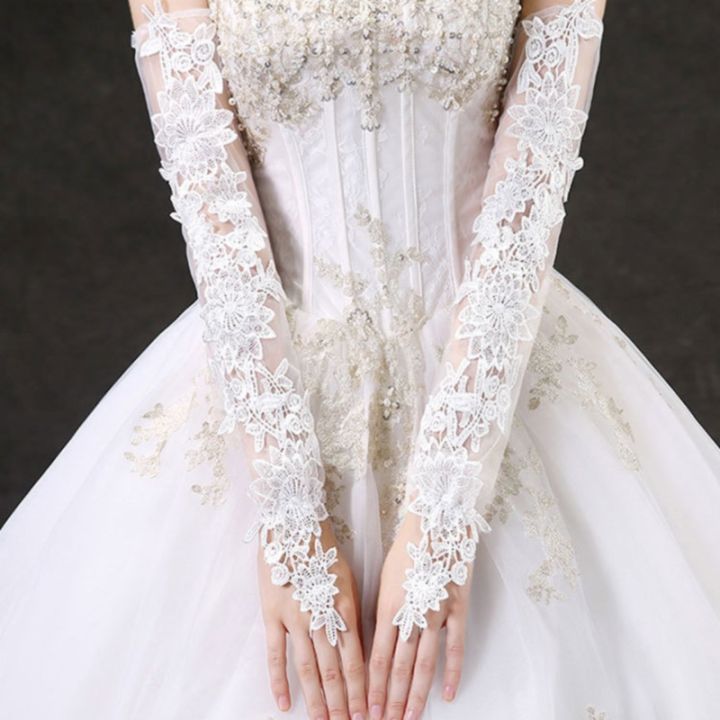 wedding-gloves-lace-extension-thin-section-taking-pictures-bride-wedding-dress-gloves-sun-protection-travel-hand-sleeves