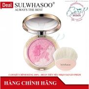 Phấn Má Hồng Nhiều Màu Sulwhasoo Radiance Blusher