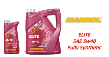 (MADE IN GERMANY) MANNOL 7903 ELITE 5w40 Fully Synthetic