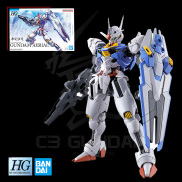 BANDAI MÔ HÌNH HG 003 1 144 XX-016 GUNDAM AERIAL HGTWFM ĐỒ CHƠI LẮP RÁP