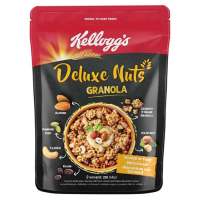 [Best Promotion] KELLOGGS Deluxe Nut Granola 220 g. ? เคลล็อกส์ ดีลักซ์ นัท กราโนล่า 220 ก.