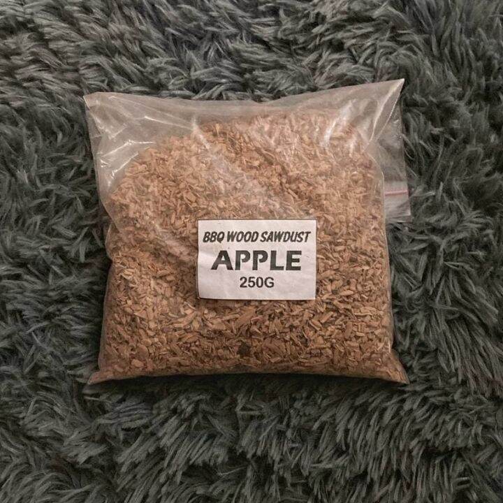 Smoking Wood Chips Fine Sawdust Sawdust Smoking Gun Polysciece Cherry