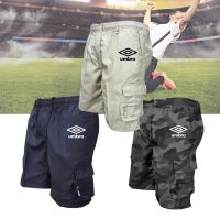 Mens Cargo Pants Summer Multi-pocket Breeches Homme Loose Boardshorts Casual Short Pants for Male