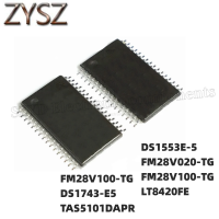 1PCS  TSSOP32-FM28V100-TG DS1743-E5 TAS5101DAPR DS1553E-5 FM28V020-TG FM28V100-TG   TSSOP31-LT8420FE Electronic components