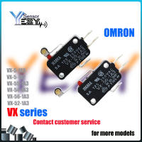 ยี่ห้อใหม่ VX-5-1A3 VX-55-1A3 VX-5-1A2 VX-54-1A3 VX-52-1A3 Omron Micro Switch VX 5 55 52 54 1A3 1A2