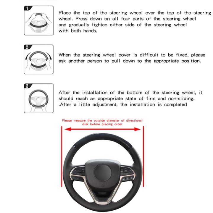 universal-auto-car-steering-wheel-cover-anti-slip-faux-leather-fit-38cm-steer-wheel-covers-car-interior-decoration-car-decor