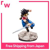 Kotobukiya ARTFX J ดราก้อนเควส Dai No Daibouken Dai ตราชั่ง1/8ทำจากพีวีซีเพ้นท์ PP903