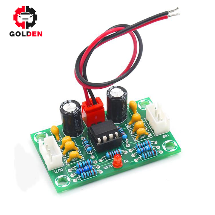 XHA902 NE5532 Operational PreAmplifier Module Digital Audio Front